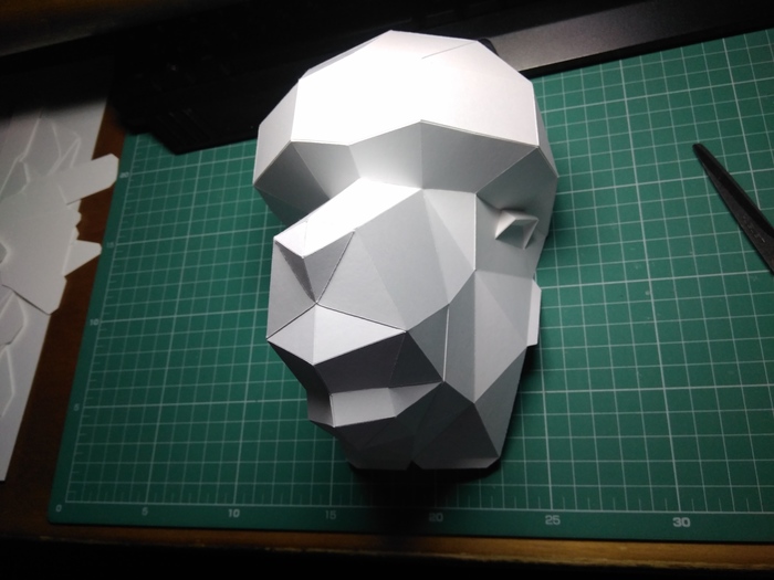      .  2. , Papercraft,   , Polyfish,  , 
