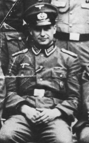 Klaus Barbie: Nazi, murderer, sadist and valuable CIA cadre in the fight against the USSR. - , , France, Gestapo, The Second World War, Nazism, Longpost