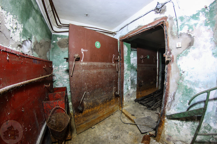 Small Shelter, Izhevsk (Udmurtia) - My, Abandoned, , , Bomb shelter, Urbanfact, Video, Longpost