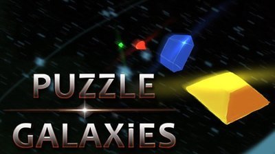 Puzzle Galaxies - Steam, My, Steam freebie