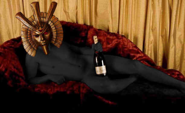 Dagoth Ur waiting for the Nerevarine. - My, The Elder Scrolls III: Morrowind, Dagoth, LOL, Morrowind