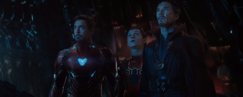 Analysis of the new teaser for the War of Infinity - Marvel, Avengers: Infinity War, Teaser, Frame, For fans, Longpost