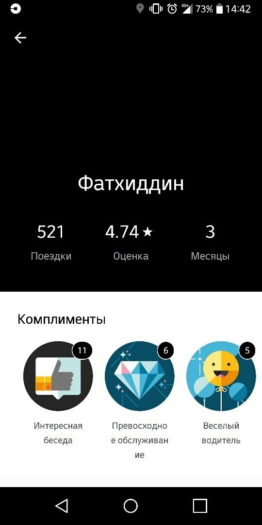 Весёлый Uber) - Моё, Uber, Такси, Длиннопост