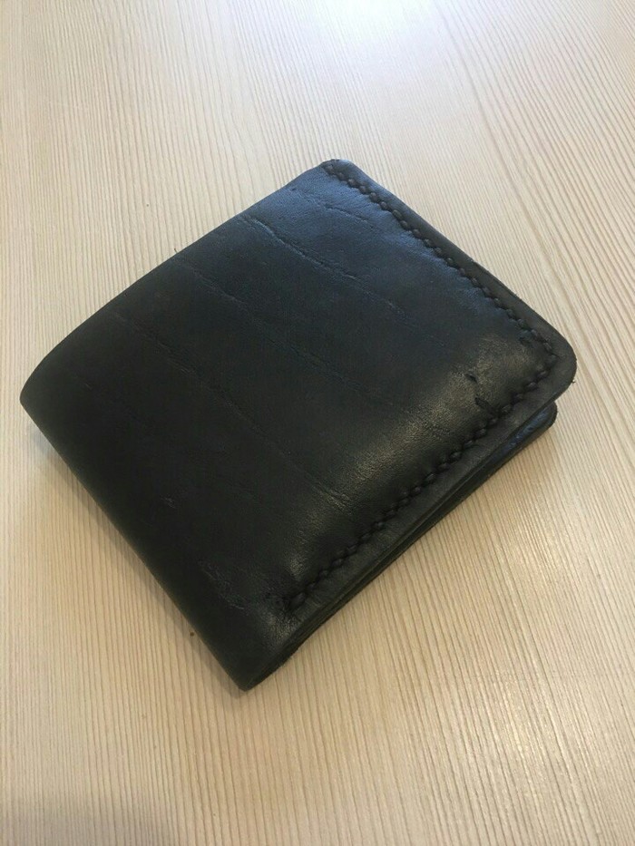 First steps - My, Leather craft, Leather, Leather, Longpost