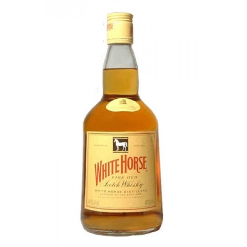 White Horse whiskey will be bottled at the Kristall distillery in the Moscow region. - Whiskey, Joy