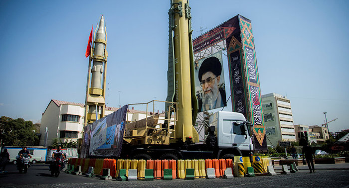 Tehran: we have unique missiles that neither Russia nor the United States has! - Tehran, arms race, , USA, Russia, Politics