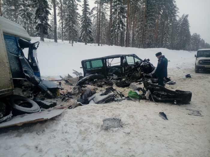 Road accident with 9 dead near St. Petersburg: video - Road accident, Crash, , , , Saint Petersburg, Vologda, The dead