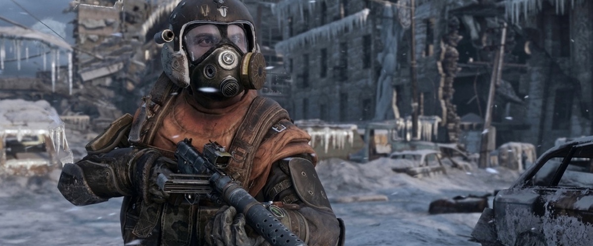 Metro exodus 2019