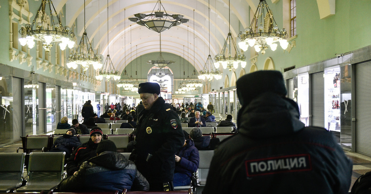 Казанский вокзал москва залы ожидания