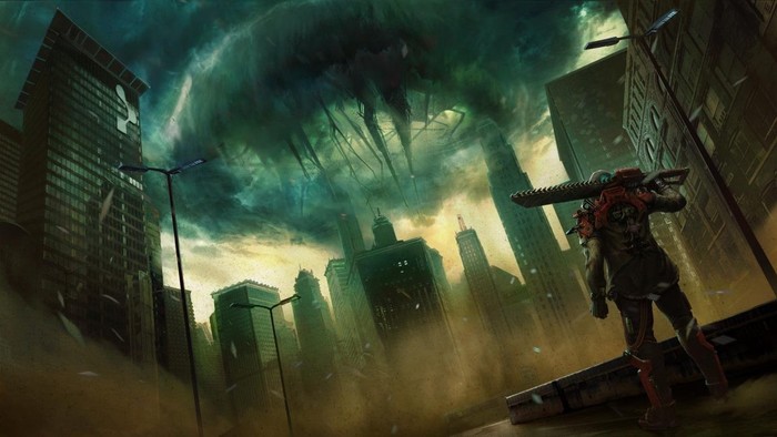 Surge 2 Announced - , YOU DIED