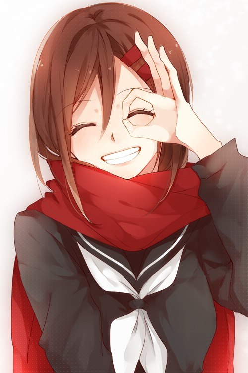 Anime Art - Kagerou project, Anime art, 