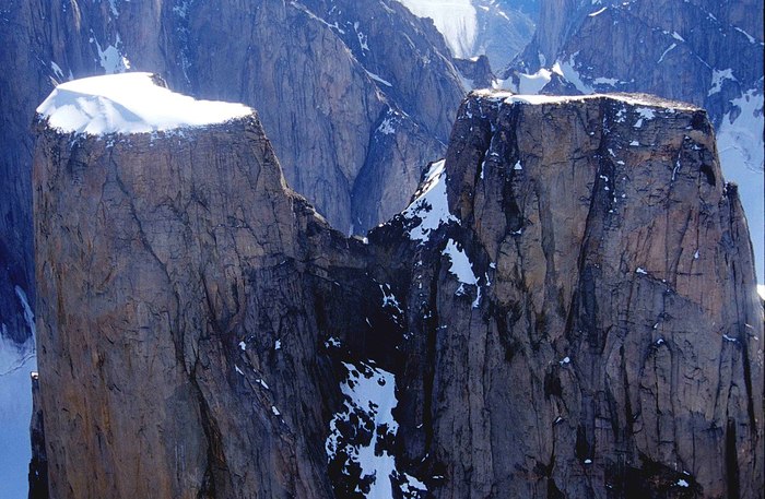 Mount Asgard - Asgard, , The mountains, Rock climbing, Canada, Conquest of the peaks, Travels, Longpost