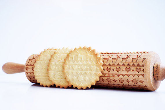 Business idea. - Rolling pin, Longpost, Video, Cookies