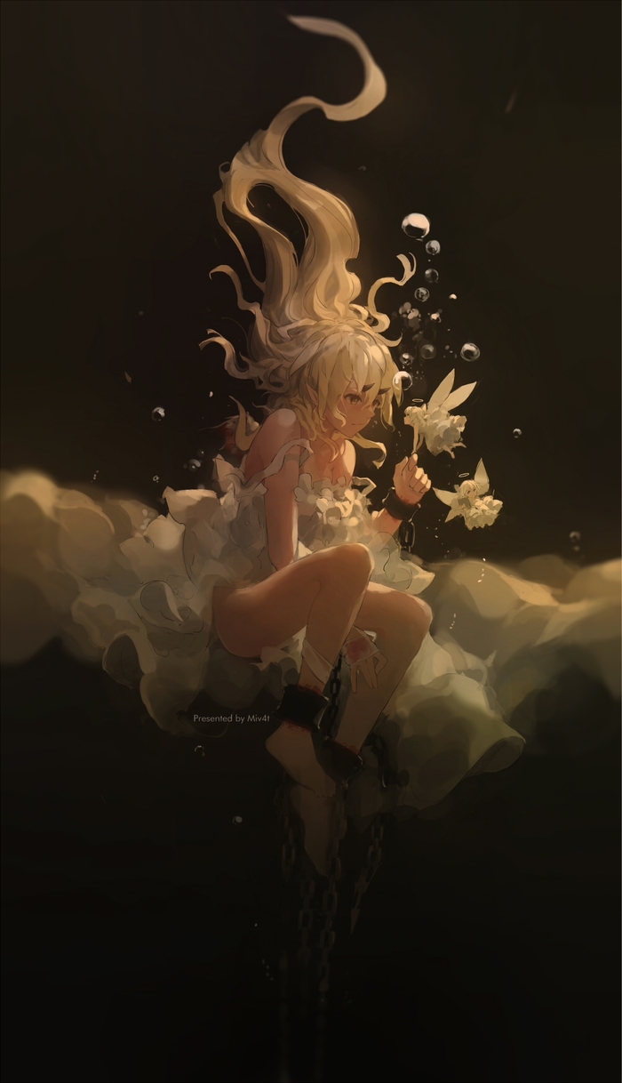 Anime Art - Anime art, Anime, , Mivit