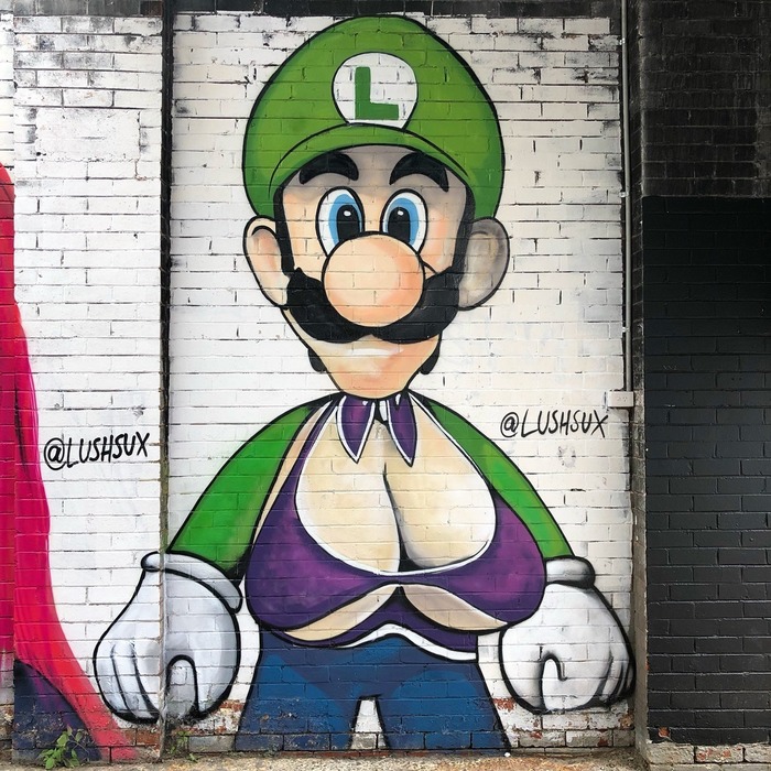 Миссис Марио?