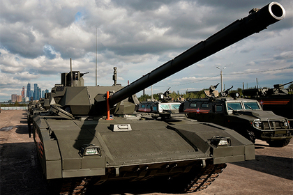 The manufacturer of Armata left the workers without rest and money. - news, Politics, Opinion, Karma