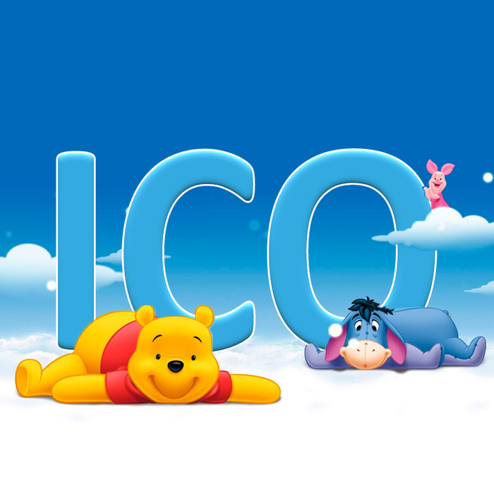 Winnie the Pooh and ICO - Winnie the Pooh, Ico, Blockchain, Cryptocurrency, Longpost