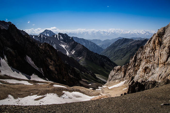 Pamir-Alai, let's talk about beauty! - My, Pamir-Alai, The mountains, beauty, Story, , Longpost