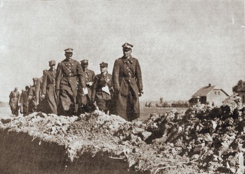 600 years have been waiting for you - Polish troops enter Czechoslovakia, 1938. - Interbellum, Poland, Czechoslovakia, Longpost