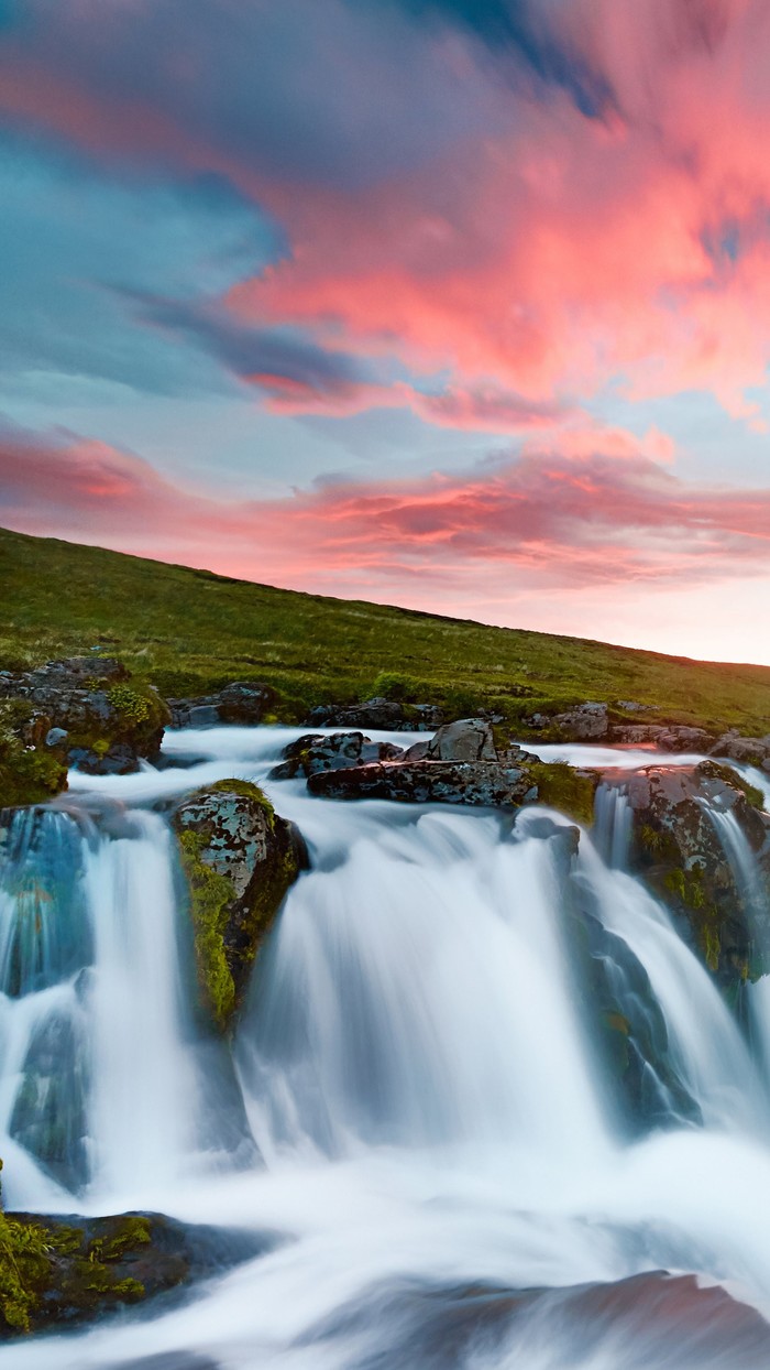 Iceland - My, Iceland, Milota