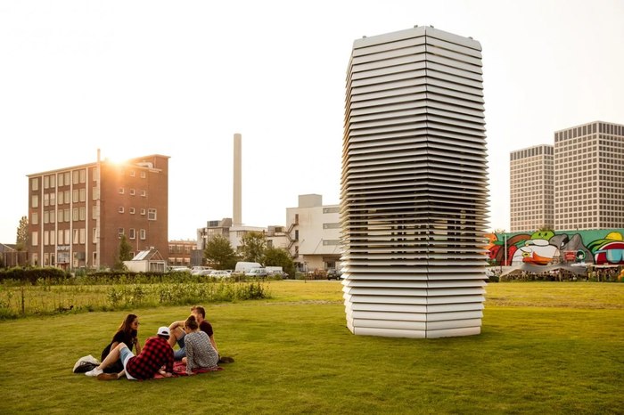 Smog Free Tower ���������� �������
