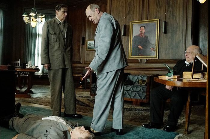 Once again about the Death of Stalin - My, Movies, Film The Death of Stalin, Ban, Russia, Stalin, Deputies, Longpost