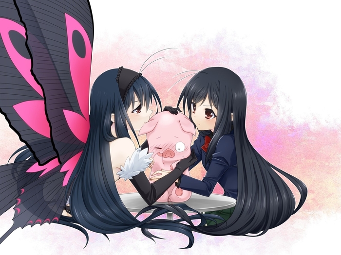 Kuroyukihime :3 - Anime art, Accel World, Kuroyukihime, 