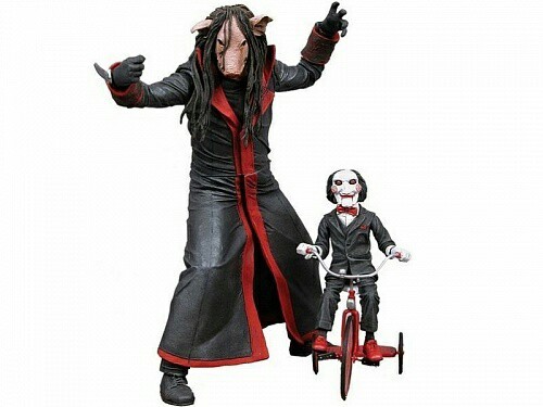 Help me find where to buy a figure from the movie Saw :( - My, Help, Saw, , Moscow