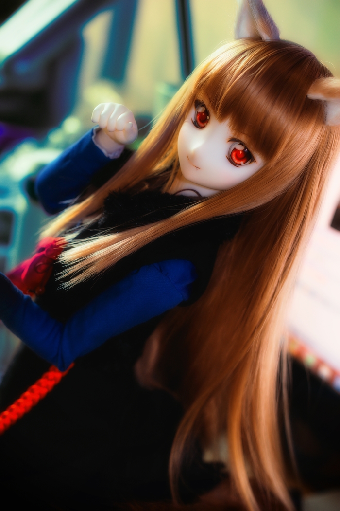  Horo/Holo Anime Art, , Spice and Wolf, Horo, Holo,  , , 