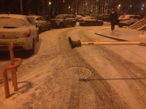 Meanwhile in Russia - Homeland, Joke, , Humor, Longpost