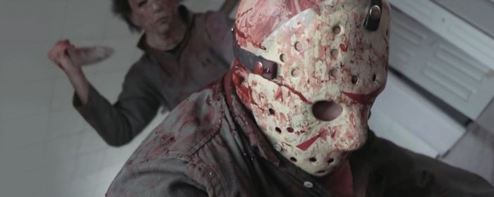 Clash of the Titans: Michael vs. Jason - I know what you are afraid of, Horror, Mystic, Friday the 13th, Halloween, , Jason Voorhees, Video, Longpost, Michael Myers (Halloween)