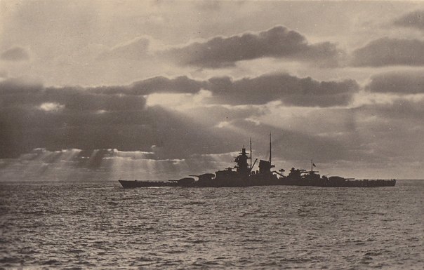 Battle of the Atlantic. - My, Kriegsmarine, , Scharnhorst, Fleet, Battle of the Atlantic, Longpost