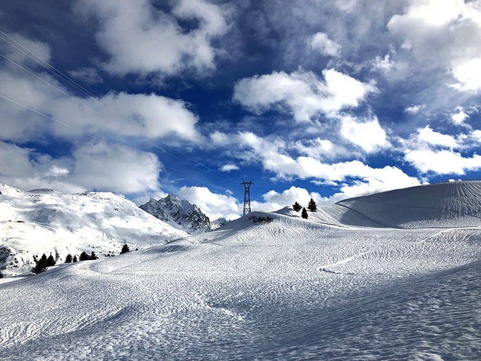 Harmony... - My, The mountains, Alps, Nature, France, Travels