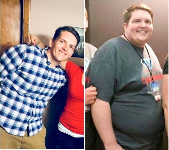 The result of working on yourself (fixed) - It Was-It Was, Changes, A life, Sport, Healthy lifestyle, Work on yourself, Longpost