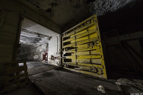 Empty bins of the Motherland: underground granary (ch1) - Granary, , the USSR, Superpower, Abandoned, Longpost