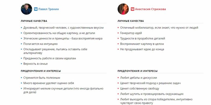 Yesterday's VK compatibility check - In contact with, Compatibility