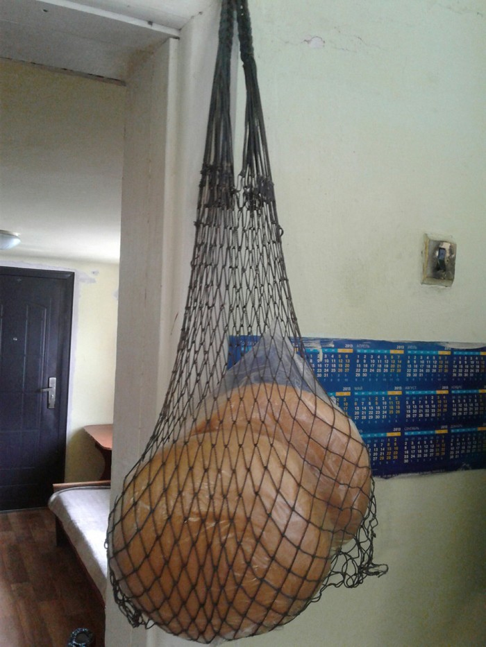 Who else remembers string bags? - My, String bag, Made in USSR