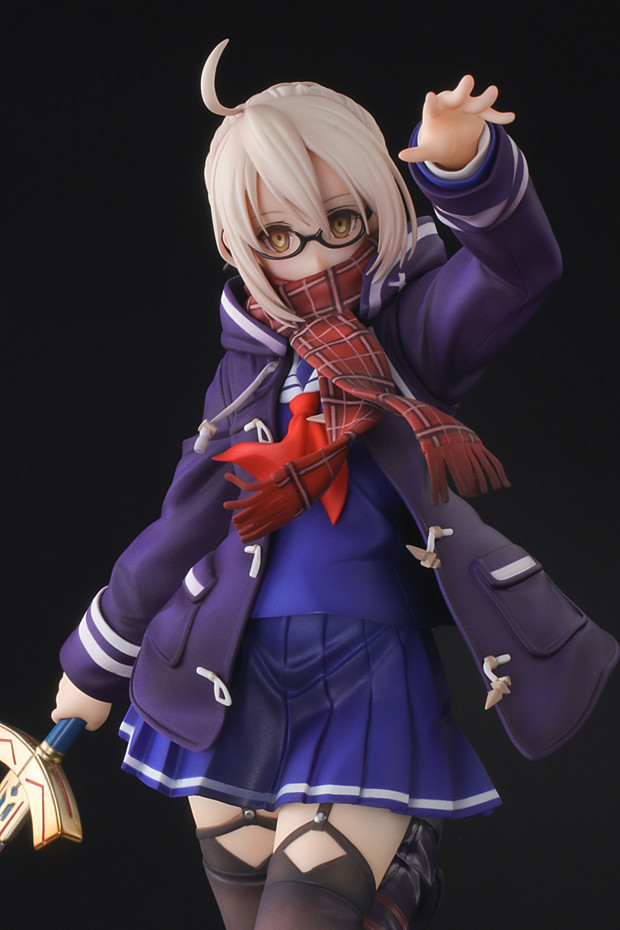 Fate/Grand Order Figure - Mysterious Heroine X - Anime, Fate, Fate grand order, Mysterious Heroine X, Berserker, Figurines, Longpost