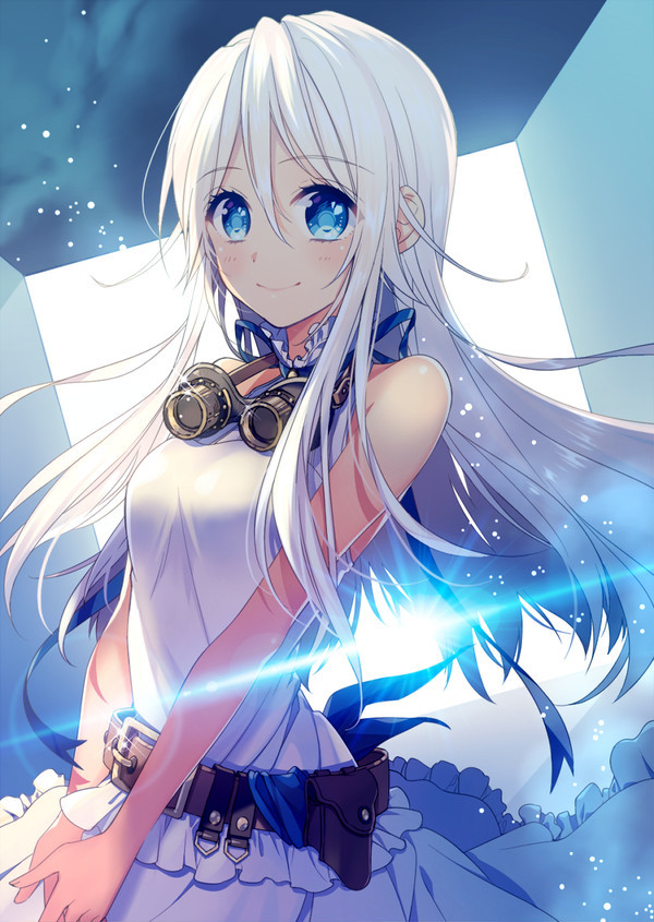 Anime art # 11 - Anime art, Art, Anime, Longpost