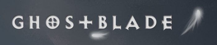 Ghost Blade 8- Wlop,  , Ghost Blade, Ghostblade, , 