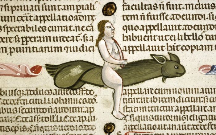 Dissolute Middle Ages - NSFW, Strawberry, Sex, Abstinence, Middle Ages, Humanism, Masturbation, Geektimes, Longpost