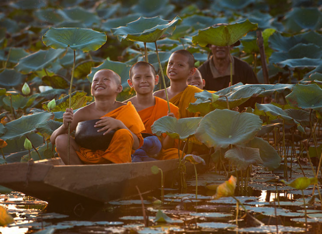 A unique photo project: how does childhood go for children from around the world? - Childhood, Country, The photo, , Longpost