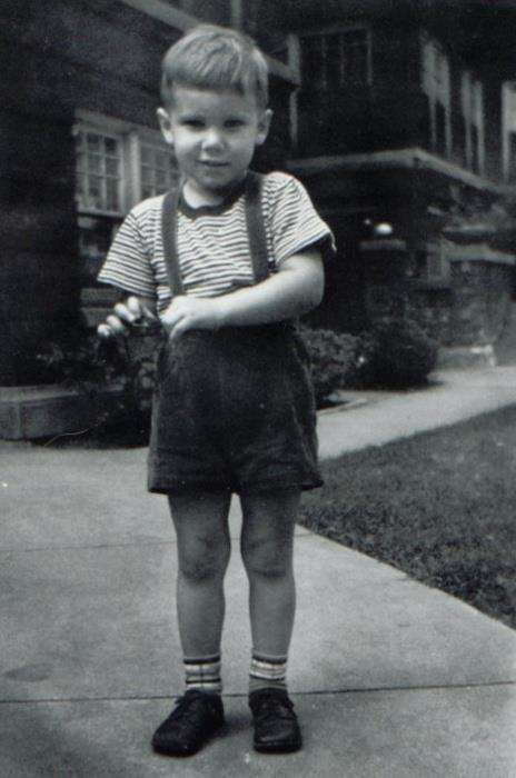 Famous men when they were children - Retro, Celebrities, Childhood, Longpost, The photo, From the network, Interesting