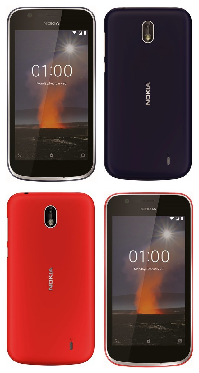  ,      - evleaks     Nokia 1 Evleaks, , Nokia, 