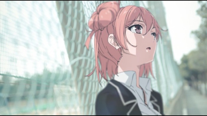 Anime Art - Anime art, Anime, Oregairu, Yuigahama Yui