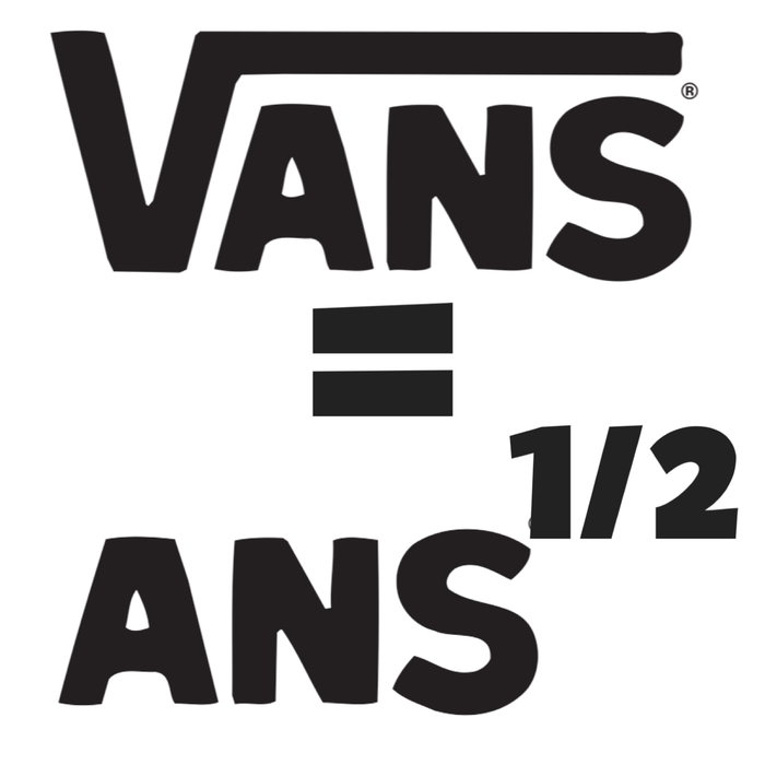 Quick math , Vans