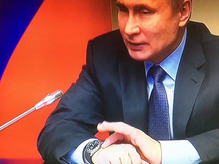 Putin's Nails - My, Nails, Untidiness, Vladimir Putin, Longpost