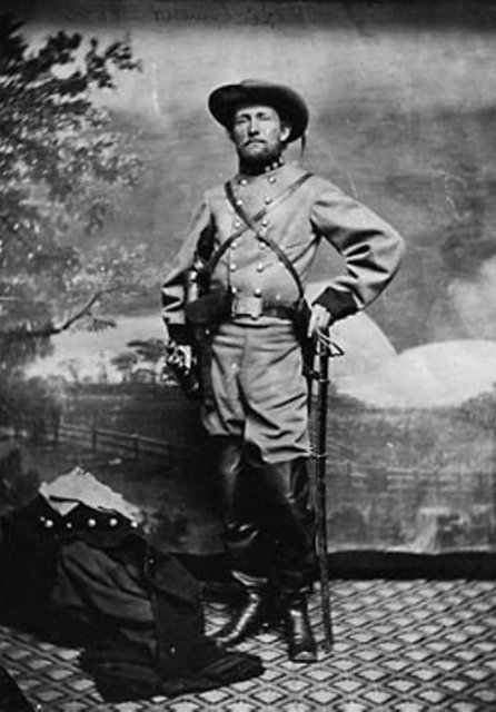 Confederate, lawyer, ranger and gentleman - American Civil War, Historical figures, Confederates, Story, Military history, Longpost