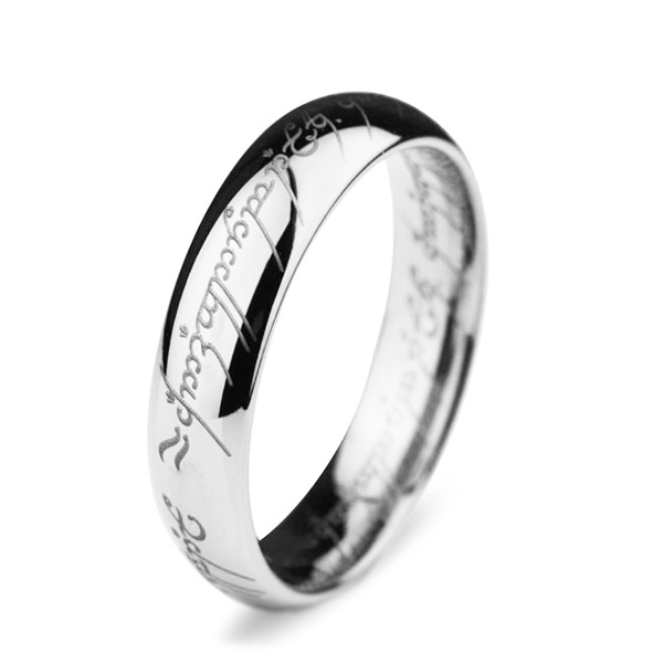 Ring of omnipotence from jewelry - My, Ring of omnipotence, Jewelry shop