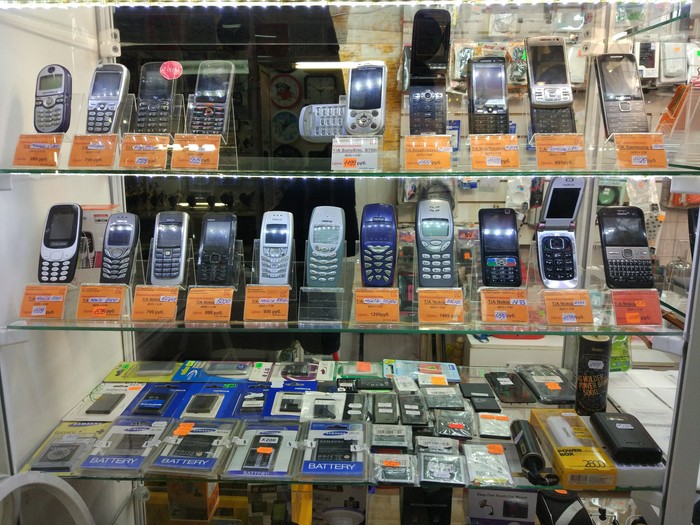 old phones - My, Telephone, Nokia